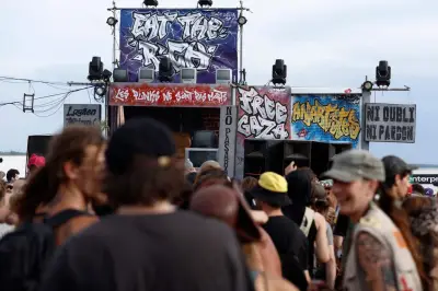 Free party près de Bourges : Nunez annonce sa venue sur place