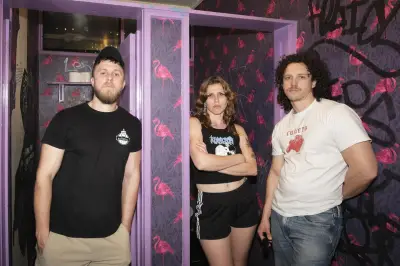 Frenzee : le punk crétois débarque à Miramont-de-Guyenne