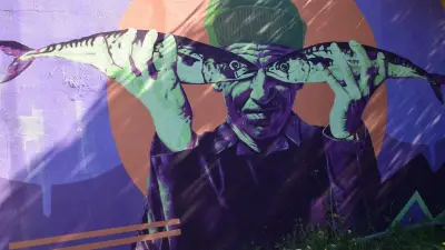 Frontignan se transforme en galerie d'art à ciel ouvert avec le street art