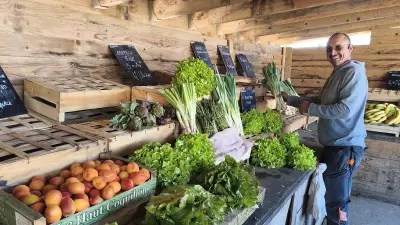 Fruits et légumes de pays : les maraîchers du Biterrois défendent leur terroir