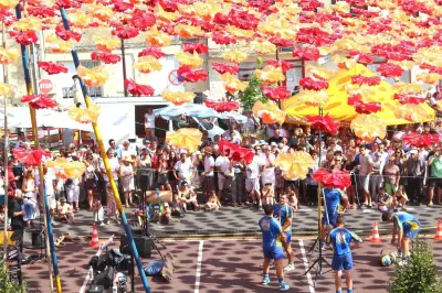 Fête cantonale du Pays de Montaigne et Gurson le 26 juillet