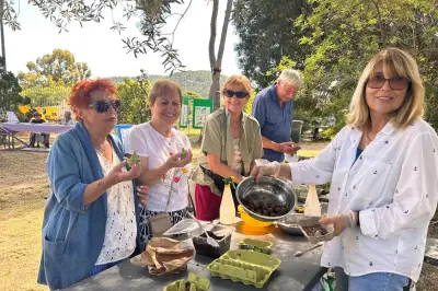 Fête de la nature à Carqueiranne : ateliers, apiculteur et protection marine