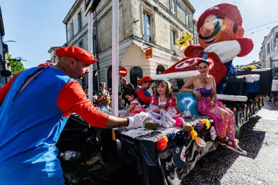 Fête des fleurs et des saveurs à Marmande : un week-end festif et gratuit