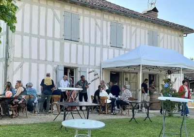 Fêtes patronales à Lesgor : un week-end festif du 8 au 10 mai 2026