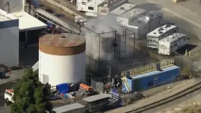 Fuite chimique géante en Californie : 40 000 habitants évacués