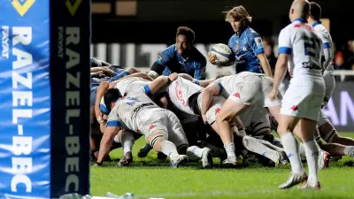Fulgence Ouedraogo décrypte le staff du MHR avant la finale de Challenge