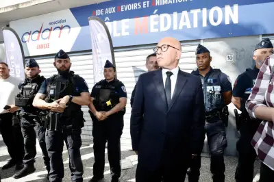 Fusillade aux Moulins : Ciotti installe un poste de police municipale
