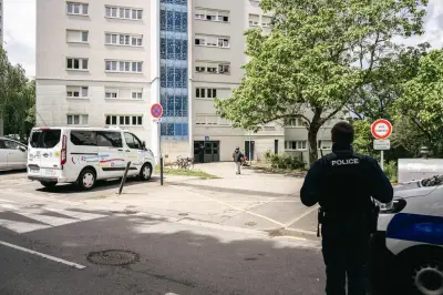 Fusillade mortelle à Nantes : des habitants dorment par terre