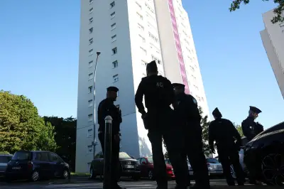 Fusillade à Nantes : un adolescent tué, les habitants sous le choc