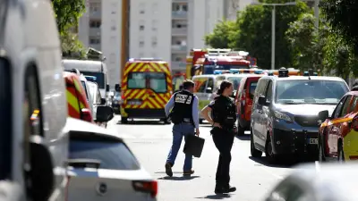Fusillade à Nice : deux morts, six blessés dans une guerre de territoire