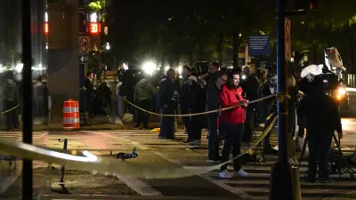 Fusillade près de la Maison-Blanche : le tireur abattu, un passant blessé
