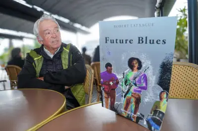 « Future Blues » : Robert Latxague revisite l'époque où tout était possible