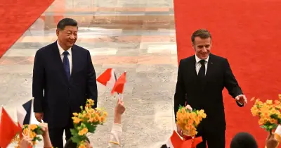 G7 à Evian : la concurrence chinoise menace l'industrie européenne