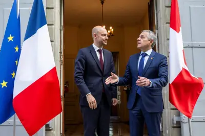 G7 : Genève se barricade, hantée par le scénario de 2003