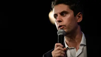 Gabriel Attal officialise sa candidature à la présidentielle 2027