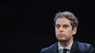 Gabriel Attal officialiserait sa candidature pour 2027 en Aveyron