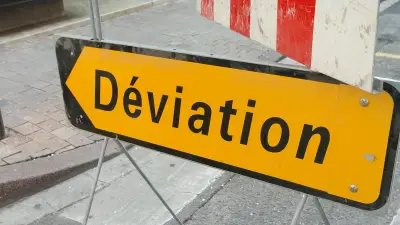 Gard : neuf perturbations routières dès le lundi 4 mai