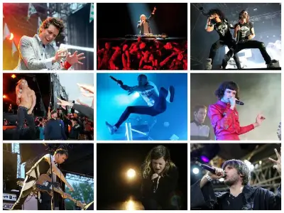 Garorock : 19 ans de programmation avec les plus grands artistes