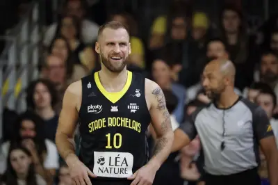 Gaëtan Clerc quitte La Rochelle Basket : fin d'une ère