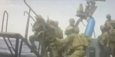 Gaza : vidéo de militants à genoux provoque un tollé