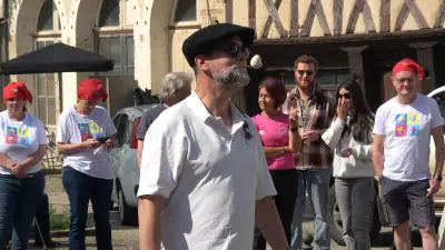 À Gensac, des olympiades pour redynamiser le centre-bourg