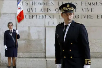 Georges-François Leclerc nommé préfet de la région Île-de-France