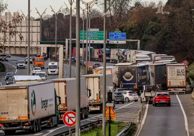Gironde : les Écologistes s'opposent au Grand contournement autoroutier