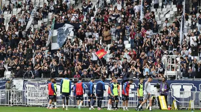 Girondins de Bordeaux : 13 000 billets vendus pour le match décisif