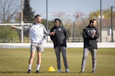 Girondins : le préparateur physique analyse la remontée avant le sprint final