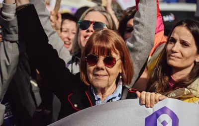 Gisèle Pelicot retrouve l'amour : « Tout est possible dans la vie »