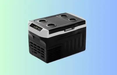 Glacière électrique Euhomy : -20°C, silencieuse, 21 L, 159,99 €