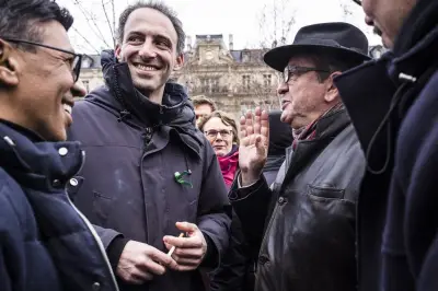 Glucksmann et LFI : une obsession réciproque qui divise la gauche