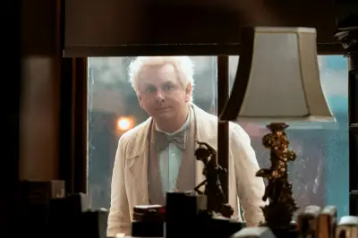 Good Omens : un final émouvant malgré les polémiques