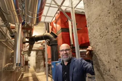 Géothermie à Jonzac : le sous-sol, bouclier contre la crise énergétique