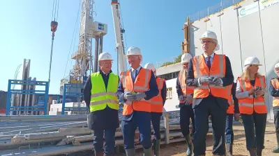 Géothermie profonde : l'ouest francilien promet un « trésor énergétique »