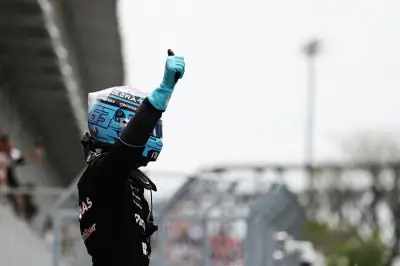 GP Canada : Russell remporte le sprint, tension chez Mercedes
