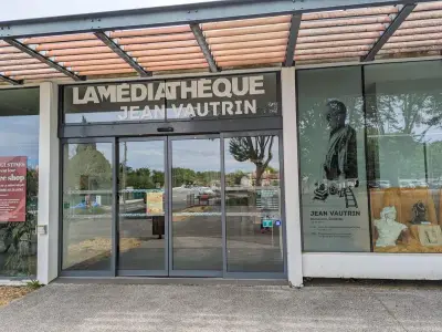 Gradignan : inscriptions gratuites à la médiathèque et à la ludothèque