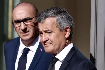 Gérald Darmanin à Alger pour apaiser les tensions avec l'Algérie