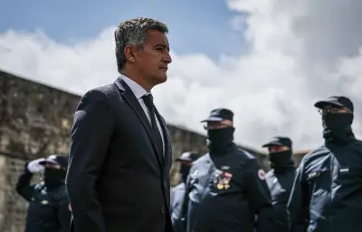 Gérald Darmanin à Alger pour la coopération judiciaire et le cas Gleizes