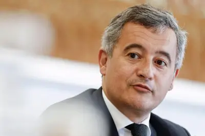 Gérald Darmanin en Algérie pour discuter de coopération judiciaire