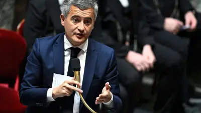 Gérald Darmanin en Algérie pour le cas Christophe Gleizes