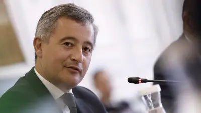 Gérald Darmanin en Algérie pour relancer la coopération judiciaire