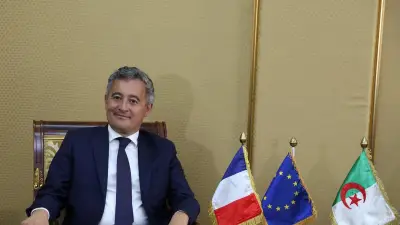 Gérald Darmanin en Algérie : reprise de la coopération judiciaire et des laissez-passer
