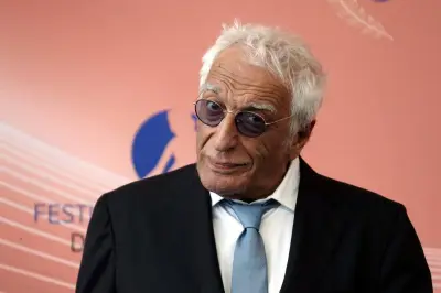 Gérard Darmon se retire du Festival du premier film de La Ciotat après des accusations