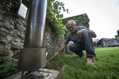Grêle dans le Béarn : l'antigrêle menacé par la hausse des prix