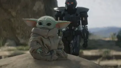 Grogu, le 'baby Yoda' devenu la nouvelle poule aux œufs d'or de Star Wars