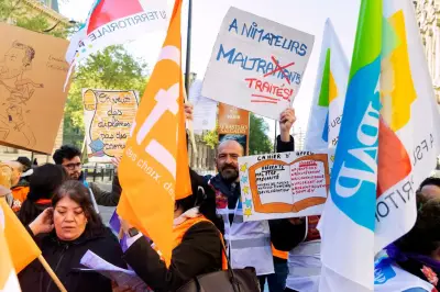 Grève périscolaire à Paris : animateurs dénoncent suspensions abusives