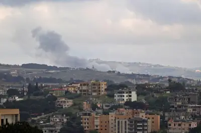 Guerre au Moyen-Orient : Israël tue deux hommes au Liban malgré le cessez-le-feu