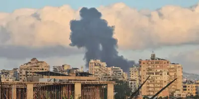 Guerre au Moyen-Orient : l'armée israélienne bombarde le Liban malgré la trêve