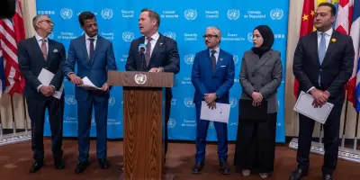 Guerre au Moyen-Orient : les États-Unis et leurs alliés du Golfe condamnent l'Iran à l'ONU